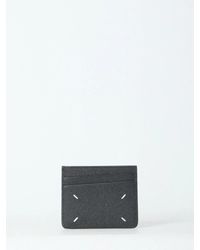 Maison Margiela - Small Leather Cardholder - Lyst