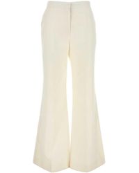 Givenchy - Flared Pants - Lyst