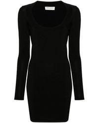 Saint Laurent - Dresses - Lyst