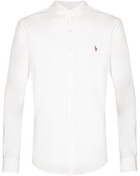 Polo Ralph Lauren - Slim Fit Oxford Shirt - Lyst