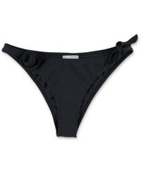 Coperni - Flower Detail Bikini Bottom - Lyst
