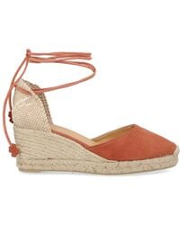 Castañer - Espadrille "Cute" - Lyst