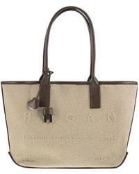 Hogan - Small Shopping Bag Address - Lyst