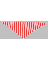 Paul Smith - 100% Lambswool Scarf Made - Lyst
