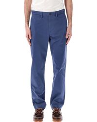 Polo Ralph Lauren - Bedford Stretch Cotton Trousers - Lyst