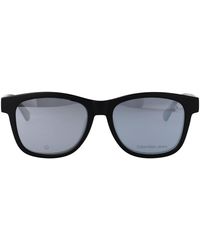 Calvin Klein - Matte Acetate Glasses - Lyst