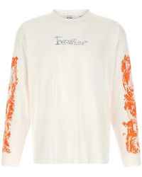 Off-White c/o Virgil Abloh - 'City Nature Skate' T-Shirt - Lyst