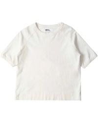 Margaret Howell - "Raglan" T-Shirt - Lyst