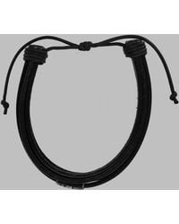 Saint Laurent - Bracciale Cassandre - Lyst