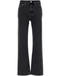 Jil Sander - Dark Denim Jeans - Lyst