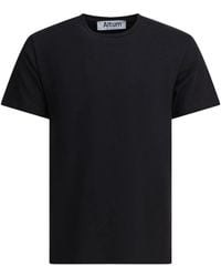 Altum - Cotton T-Shirt - Lyst