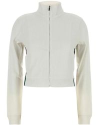 Gucci - Zip Hoodie - Lyst