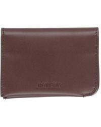 Jacquemus - Lamb Leather Wallet - Lyst