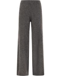 Fabiana Filippi - Knitted Trousers - Lyst