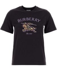 Burberry - Frankie Bby Chk Ekd - Lyst