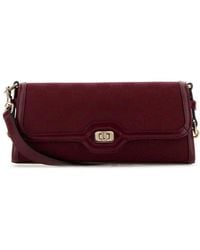 Gucci - Gg Fabric Small Luce Shoulder Bag - Lyst