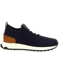 Tod's - 'Socks' Sneakers - Lyst