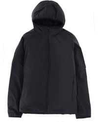 BOSS - Hooded Jacket - Lyst