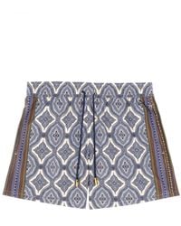 Etro - Swimsuit Boxers - Lyst