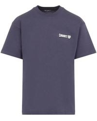 Carhartt - Shady Wiptopia Ii T-Shirt - Lyst