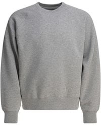 Stussy - Stussy Cotton Sweatshirt - Lyst