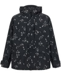 Snow Peak - 'Reflective Night Camo' Jacket - Lyst