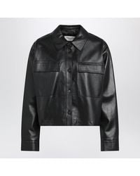Weekend by Maxmara - Nappa Jacket - Lyst