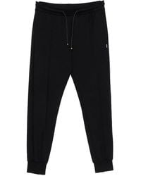 Paul Smith - Cotton Blend Sweatpants - Lyst