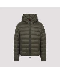 Moncler - Najan Hooded Short Down Jacket - Lyst