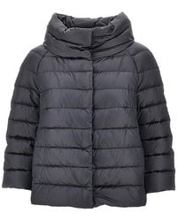 Herno - Eclipse Special Edition Sofia Down Jacket - Lyst