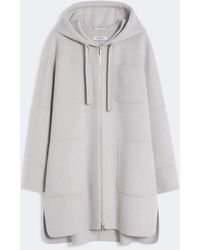Max Mara - S Max Mara Smmgiglio Short Coat - Lyst