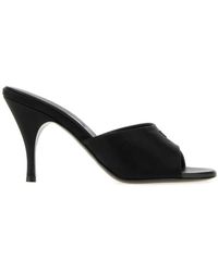 Miu Miu - Slip-On Heels - Lyst