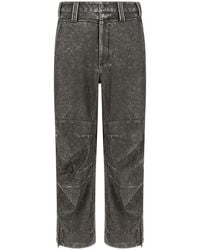 DIESEL - 'P-Delly-Njcj' Pants - Lyst