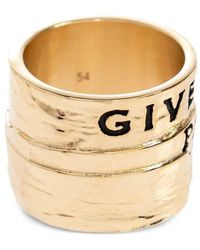 Givenchy - Tape Ring - Lyst