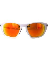 Oakley - Vapore Opaco Rubber Sunglasses - Lyst