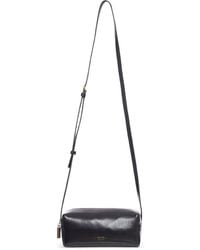 KHAITE - Kye Mini Leather Crossbody Bag - Lyst