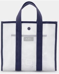A.P.C. - Totes - Lyst