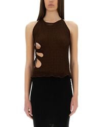 Selia Richwood - Top "lily" - Lyst