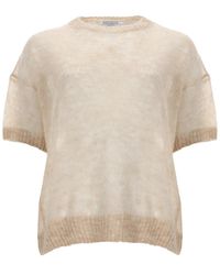 Brunello Cucinelli - Maglia - Lyst