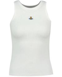 Vivienne Westwood - Sleeveless Tops - Lyst