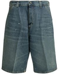 Carhartt - "Og Single Knee" Short Utility - Lyst