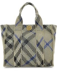 Burberry - Handbags - Lyst