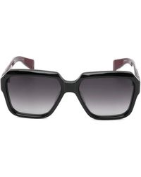 Jacques Marie Mage - "alfred" Sunglasses Accessories - Lyst