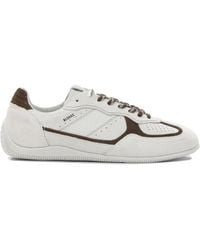 Alohas - "Tb 91" Low-Top Sneakers - Lyst