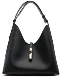 Furla - Goccia Medium Hobo Bag - Lyst