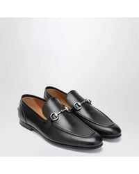 Gucci - Moccasin With Buckle - Lyst
