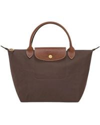 Longchamp - Moka Le Pliage Original S Bag - Lyst