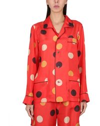 Aspesi - Poison Shirt - Lyst