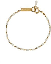Isabel Marant - Mini Statement Cuff Bracelet - Lyst