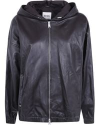 Arma - "Guisy" Lamb Easy Jacket - Lyst